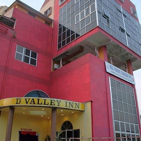 D Valley Hotel Kuala Lipis Exterior photo