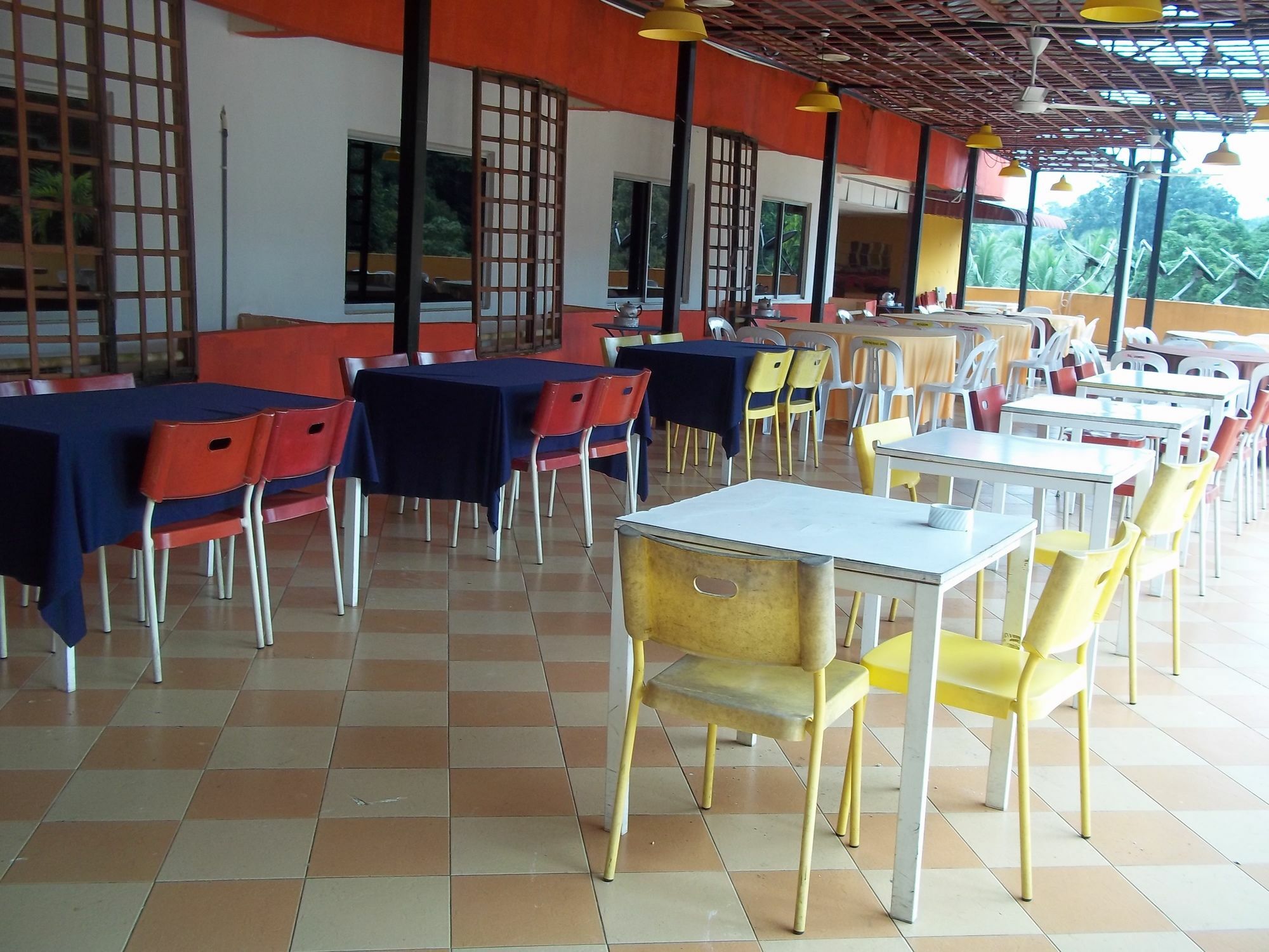 D Valley Hotel Kuala Lipis Exterior photo