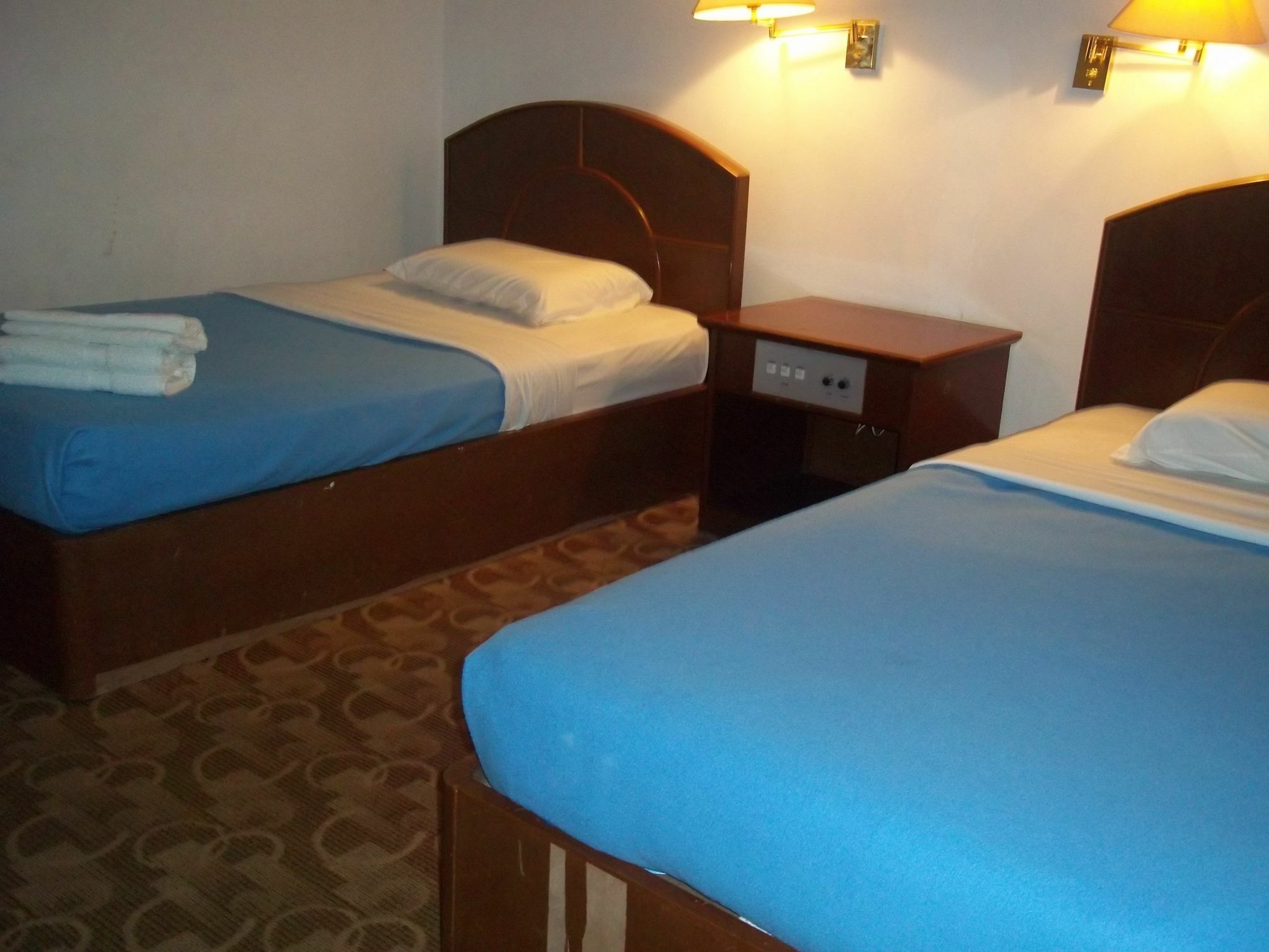 D Valley Hotel Kuala Lipis Exterior photo
