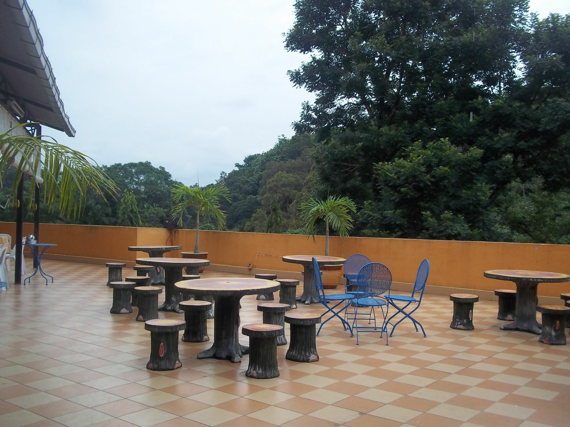 D Valley Hotel Kuala Lipis Exterior photo
